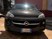 Usata Opel Adam Jam 87 CV (63 kW) 2014 Grigio Utilitaria