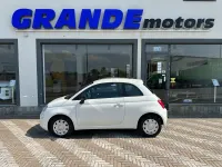 Usata Fiat 500 69 CV (50 kW) 2023 Bianco Berlina