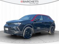 Usata Opel Mokka GS Line 131 CV (96 kW) 2022 Nero SUV