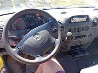 Usata Mercedes Sprinter 109 CV (80 kW) 2000 Giallo Furgone