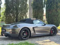 Usata Porsche 718 400 CV (294 kW) 2021 Grigio Cabrio
