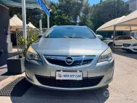 Usata Opel Astra 125 CV (91 kW) 2011 Grigio Station wagon