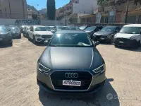 Usata Audi A3 Business 150 CV (110 kW) 2020 Grigio Berlina