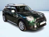 usata Mini Cooper S Countryman E Countryman 1.5 Cooper SE Hype all4 auto