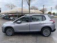 Usata Peugeot 2008 Access 108 CV (79 kW) 2016 Grigio SUV