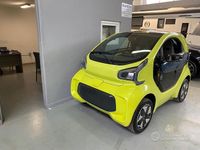 Usata XEV Yoyo 7 kW (10 CV) 2022 Giallo Utilitaria