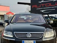 Usata VW Phaeton 240 CV (176 kW) 2010 Nero Berlina