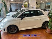 usata Abarth 500 1.4 Turbo T-Jet 165 CV KM 0