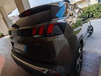 Usata Peugeot 3008 GT-line 2018 Verde SUV