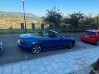 usata Audi A5 Cabriolet benzina