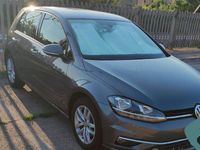 Usata VW Golf VII 115 CV (84 kW) 2019 Grigio Berlina