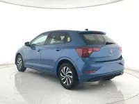 Occasion VW Polo Life 95 ch (69 kW) 2025 Bleue Citadine