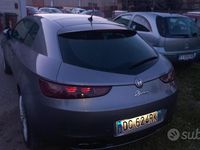 Usata Alfa Romeo Brera 199 CV (146 kW) 2006 Grigio Coupé