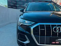 Usata Audi Q3 Advanced 150 CV (110 kW) 2023 Nero SUV