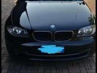 Usata BMW 118 143 CV (105 kW) 2010 Nero Utilitaria