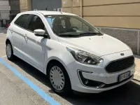Usata Ford Ka Ultimate 86 CV (63 kW) 2018 Bianco Berlina