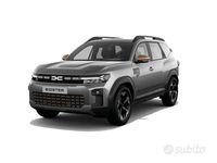 Usata Dacia Bigster Extreme 140 CV (102 kW) 2025 Grigio scuro SUV