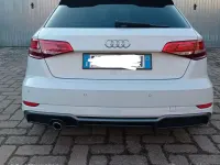 Usata Audi A3 S-Line 116 CV (85 kW) 2017
