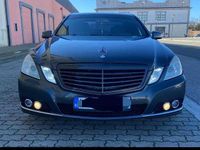 Usata Mercedes E300 Elegance 211 CV (155 kW) 2009 Berlina