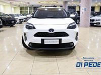 Usata Toyota Yaris Cross Business Edition 92 CV (67 kW) 2025 Bianco SUV