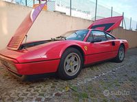 Usata Ferrari 328 270 CV (198 kW) 1987 Rosso Berlina