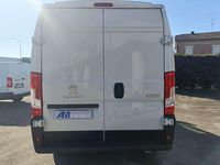 Usata Peugeot Boxer 140 CV (102 kW) 2023 Bianco Furgone