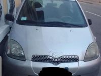 Usata Toyota Yaris 2002 Berlina