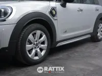 Usata Mini Cooper Countryman Business 220 CV (161 kW) 2021 White silver SUV