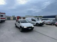 Usata Fiat Strada 63 CV (46 kW) 2001 Pick-up