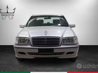 Usata Mercedes C180 Elegance 122 CV (89 kW) 1997 Berlina