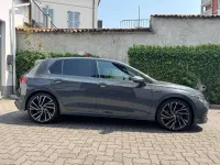 Usata VW Golf VIII GTD 200 CV (147 kW) 2021 Grigio Berlina