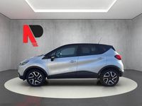 Usata Renault Captur Intens 90 CV (66 kW) 2017 Argento SUV