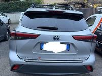 Usata Toyota Highlander Lounge 190 CV (139 kW) 2024 SUV