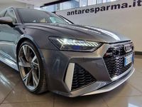 usata Audi RS6 Avant 4.0 TFSI quattro tiptronic - CARBONCERAMICA