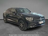Usata Mercedes GLC300 Premium Plus 245 CV (180 kW) 2023 Altro Coupé
