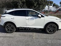 Usado Nissan Qashqai Tekna 140 HP (102 kW) 2023 Branco SUV