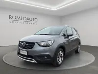 Usata Opel Crossland X Innovation 99 CV (72 kW) 2018 Grigio metallizzato SUV
