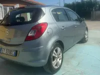 Usata Opel Corsa 75 CV (55 kW) 2015 Grigio Utilitaria