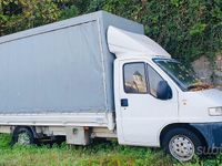 Usata Fiat Ducato 2001 Bianco Furgone