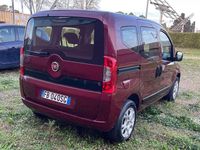 Usata Fiat Qubo Dynamic 95 CV (69 kW) 2015 Nero Monovolume