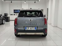Usata Mini Cooper Countryman Favoured 163 CV (119 kW) 2024 Grigio SUV
