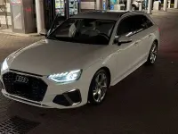 Usata Audi A4 Business 136 CV (100 kW) 2021 Bianco Station wagon