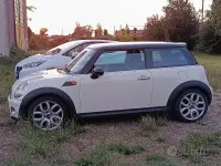 Usata Mini Cooper 109 CV (80 kW) 2008 Utilitaria