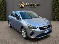 Usata Opel Corsa Edition 75 CV (55 kW) 2022 Argento Utilitaria