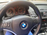 Usata BMW X1 143 CV (105 kW) 2011 Bianco SUV