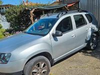 Usata Dacia Duster 110 CV (80 kW) 2017 Grigio SUV