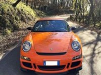 Usata Porsche 911 GT3 RS 415 CV (305 kW) 2007 Nero Coupé