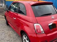 Usata Fiat 500 S 69 CV (50 kW) 2014 Rosso Utilitaria