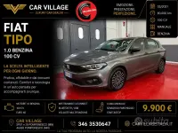 Usata Fiat Tipo City Life 100 CV (73 kW) 2021 Grigio Berlina
