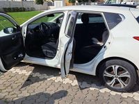 Usata Nissan Pulsar Visia 110 CV (80 kW) 2017 Bianco Utilitaria